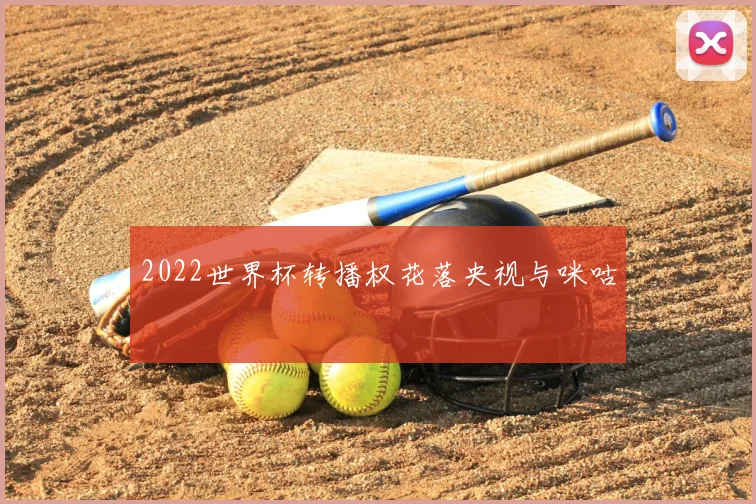 2022世界杯转播权花落央视与咪咕