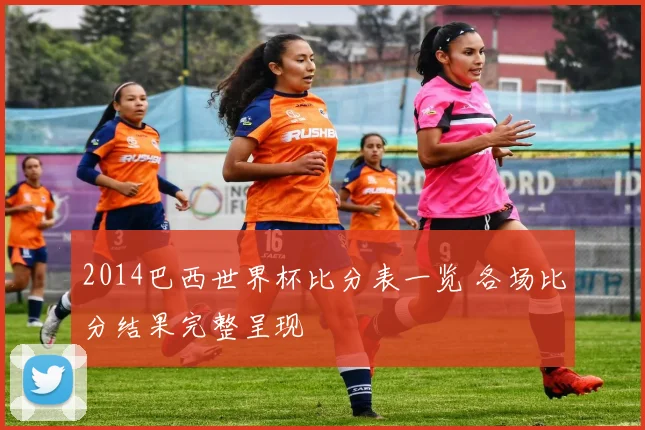 2014巴西世界杯比分表一览 各场比分结果完整呈现